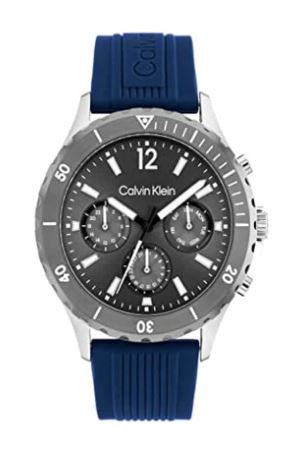 Relojes Calvin Klein  Kronotime Colombia – Etiquetado GRIS