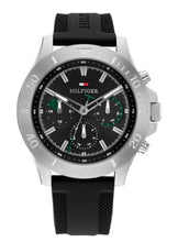 Cargar imagen en el visor de la galería, RELOJ CLÁSICO PARA MUJER TOMMY HILFIGER 1792111 - NEGRO
