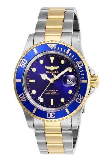 RELOJ  PARA HOMBRE INVICTA PRO DIVER 26972 - DORADO