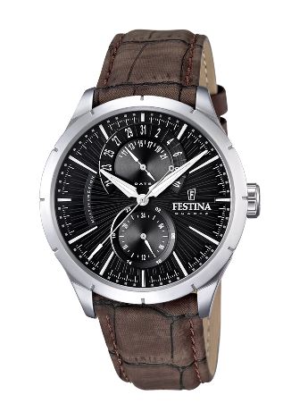 RELOJ FESTINA RETRO F16573/4