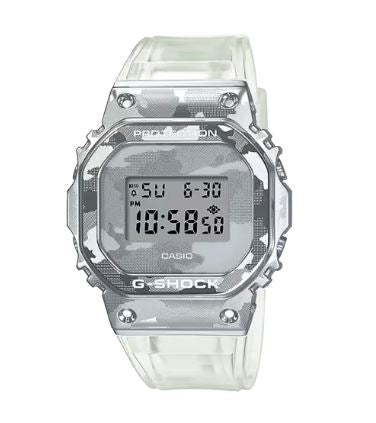 RELOJ CASIO G-SHOCK GM-5600SCM-1DR