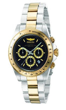 Cargar imagen en el visor de la galería, RELOJ  PARA HOMBRE INVICTA SPEEDWAY 9224 - DORADO
