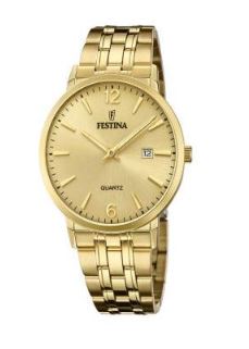 RELOJ FESTINA CLASSIC METAL F20513/3 - DORADO