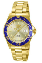 Cargar imagen en el visor de la galería, RELOJ  PARA HOMBRE INVICTA PRO DIVER 14124 - DORADO
