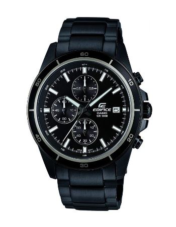 RELOJ CASIO EDIFICE EFR-526BK-1A1VUDF