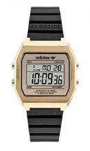 Cargar imagen en el visor de la galería, RELOJ DEPORTIVO PARA UNISEXO ADIDAS STREET AOST22075 - NEGRO
