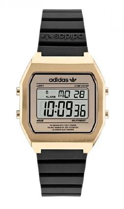 RELOJ DEPORTIVO PARA UNISEXO ADIDAS STREET AOST22075 - NEGRO