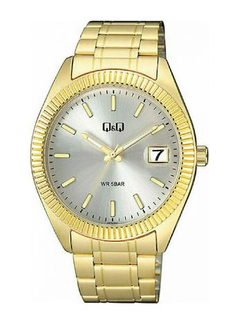 RELOJ  PARA HOMBRE Q&Q A476J A476J001Y - DORADO