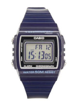 Cargar imagen en el visor de la galería, RELOJ CASIO W_215H_2AV
