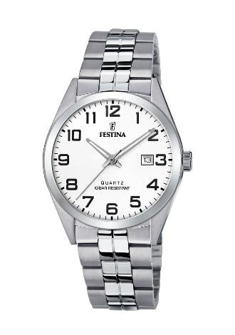 RELOJ FESTINA CLASSIC METAL F20437/1