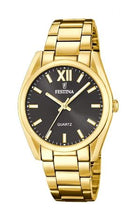 Cargar imagen en el visor de la galería, RELOJ  PARA MUJER FESTINA BOYFRIEND F20640/6 - DORADO
