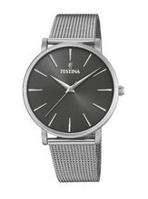 Cargar imagen en el visor de la galería, RELOJ FESTINA BOYFRIEND F20475/4 - GRIS
