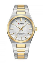 Cargar imagen en el visor de la galería, RELOJ  PARA HOMBRE CURREN 8439 KRED8304 - PLATEADO
