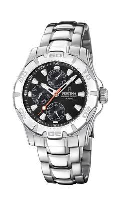 RELOJ FESTINA MULTIFUNCTION F16242/L