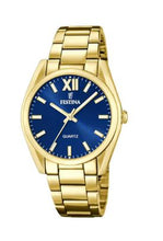 Cargar imagen en el visor de la galería, RELOJ  PARA MUJER FESTINA BOYFRIEND F20640/5 - DORADO
