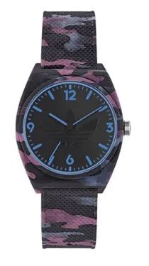 RELOJ DEPORTIVO PARA UNISEXO ADIDAS PROJECT TWO AOST22569 - MULTICOLOR