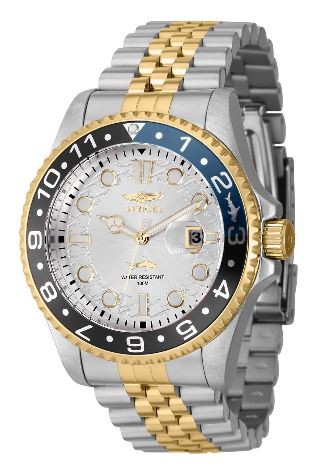 RELOJ  PARA HOMBRE INVICTA PRO DIVER 40009 - ORO, ACERO