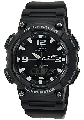 RELOJ DEPORTIVO PARA HOMBRE CASIO  AQ-S810W-1AV - NEGRO
