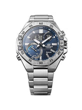 Cargar imagen en el visor de la galería, RELOJ  PARA HOMBRE CASIO ECB-10D-2ADF - PLATEADO
