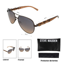 Cargar imagen en el visor de la galería, GAFAS STEVE MADDEN OUTLOOK X17001
