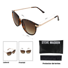 Cargar imagen en el visor de la galería, GAFAS STEVE MADDEN OUTLOOK X17080
