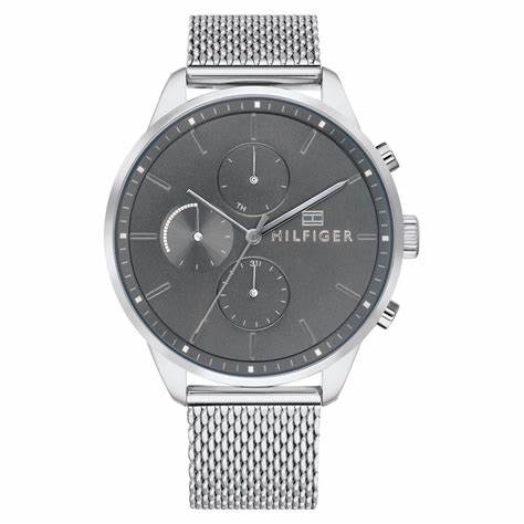 RELOJ  PARA HOMBRE TOMMY HILFIGER  1791484 - PLATEADO