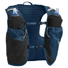 Cargar imagen en el visor de la galería, MOCHILA DE HIDRATACIÓN CAMELBAK CHALECO DEPORTIVO CARGADOR ULTRA™ PRO MALLA AZUL
