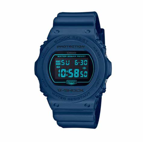 RELOJ G-SHOCK DW-5700BBM-2DR