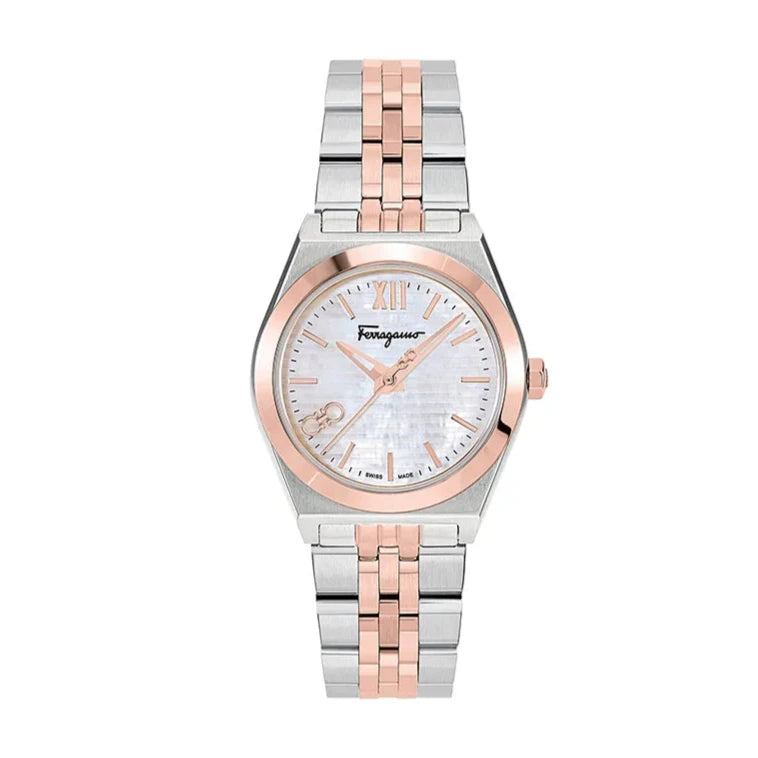 RELOJ  PARA MUJER FERRAGAMO VEGA NEW SFKJ00323 - MULTICOLOR