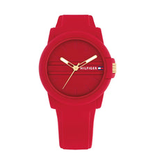 Cargar imagen en el visor de la galería, RELOJ DEPORTIVO PARA MUJER TOMMY HILFIGER  1782689 - ROJO
