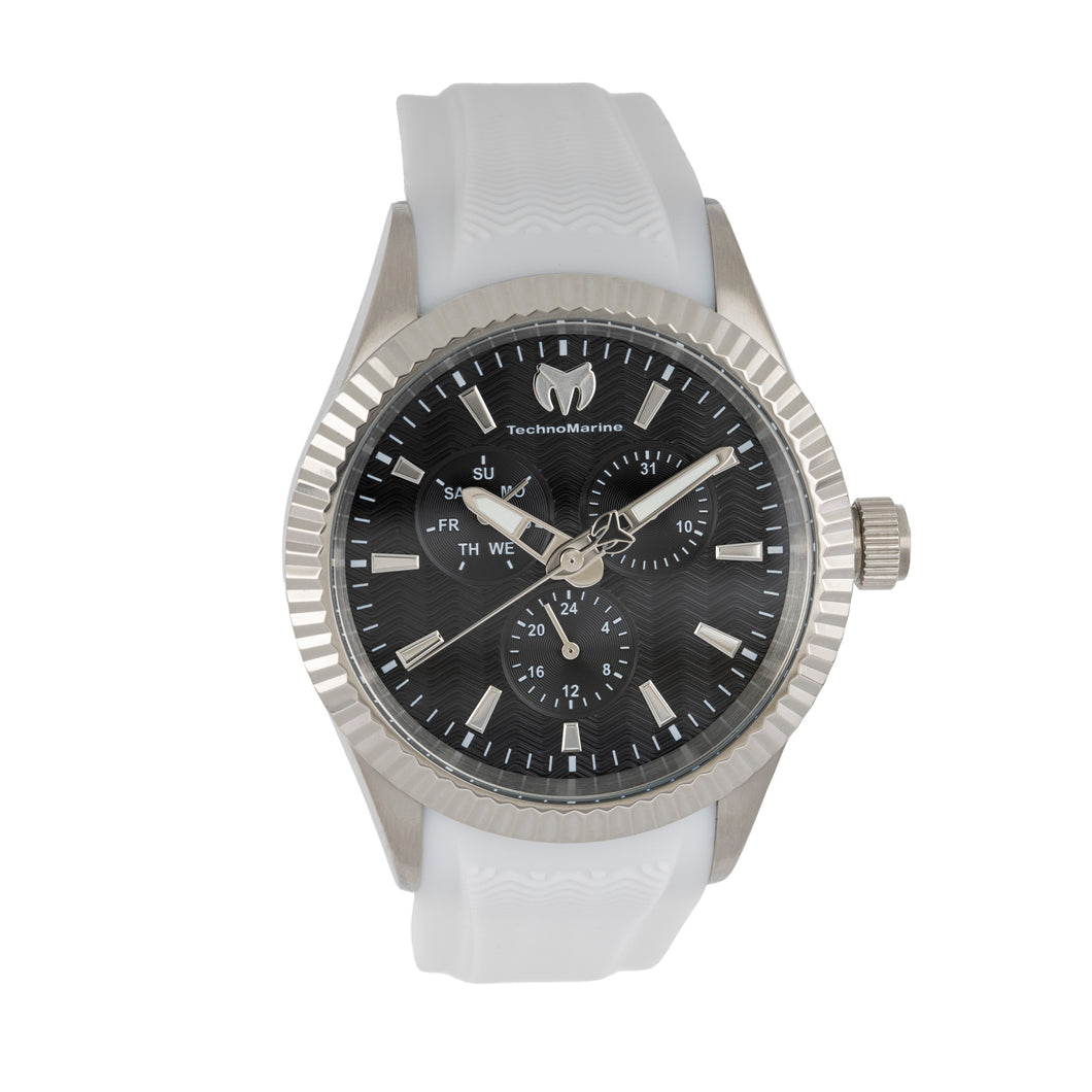 RELOJ DEPORTIVO PARA HOMBRE TECHNOMARINE SEA TM-724001 - BLANCO