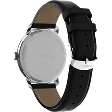 Cargar imagen en el visor de la galería, RELOJ CLÁSICO PARA HOMBRE TIMEX EASY READER® BOLD TW2V21400 - NEGRO
