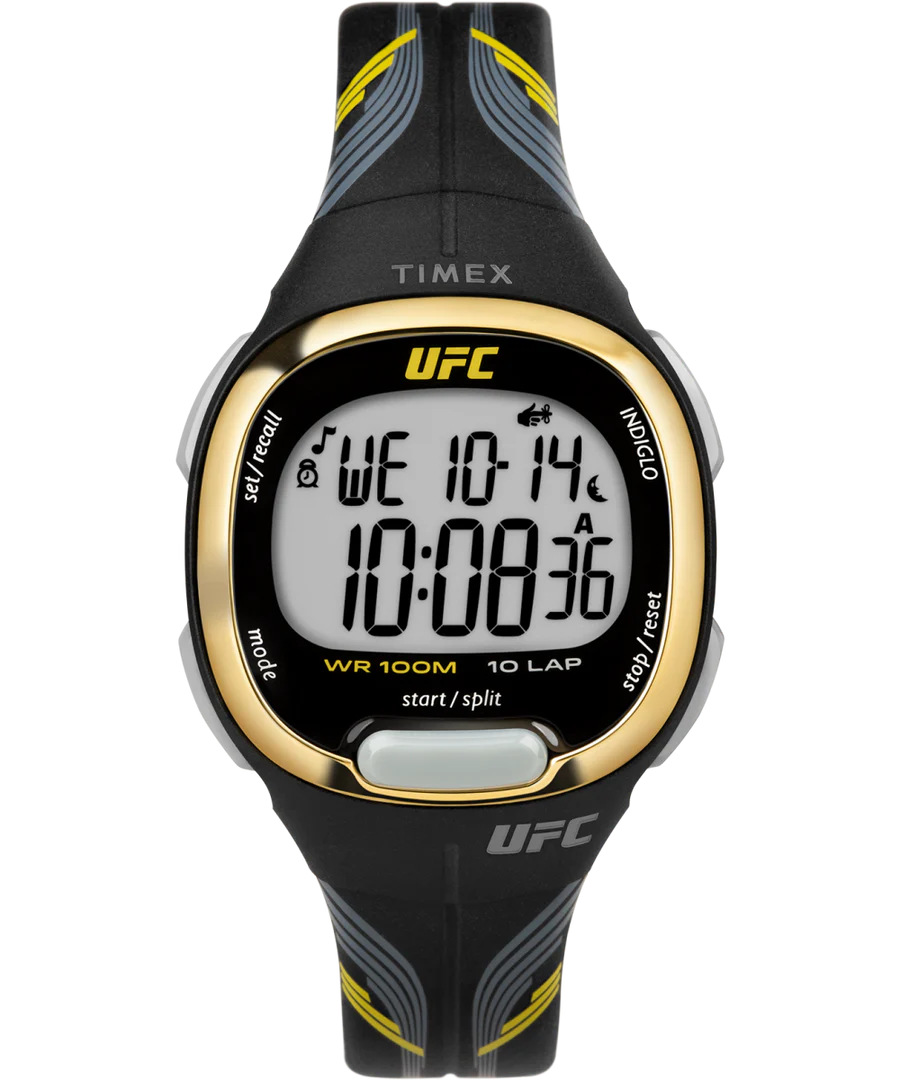 RELOJ DEPORTIVO PARA HOMBRE TIMEX UFC TAKEDOWN TW5M52000 - NEGRO