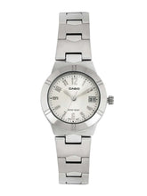 Cargar imagen en el visor de la galería, RELOJ  PARA MUJER CASIO  LTP1241D-7A2DF - PLATEADO
