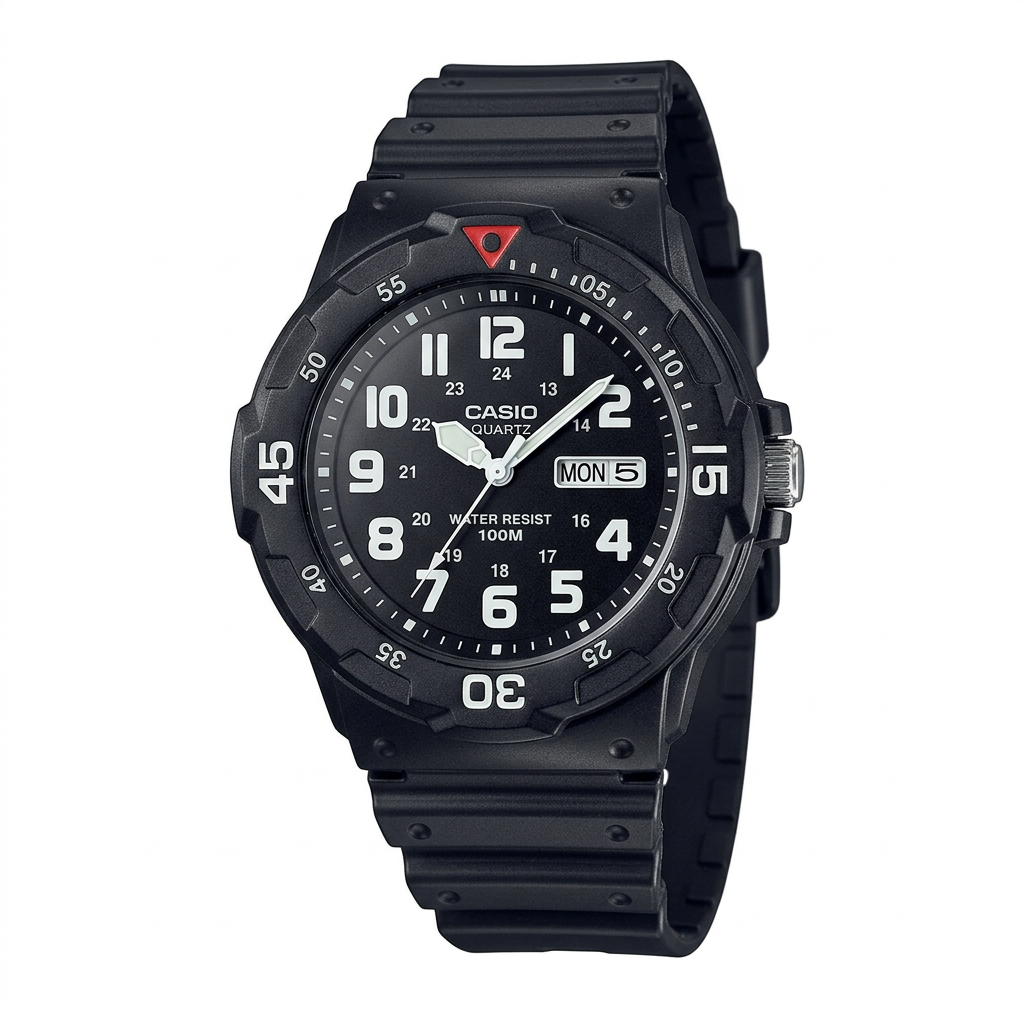 RELOJ DEPORTIVO PARA HOMBRE CASIO  MRW_200H_1BV -
