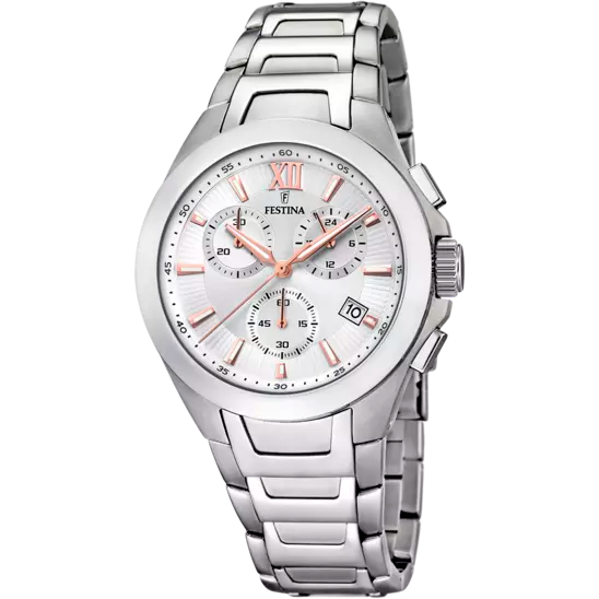 RELOJ FESTINA TIMELESS CHRONO F16678/A