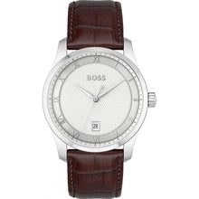 Cargar imagen en el visor de la galería, RELOJ CLÁSICO PARA HOMBRE BOSS PRINCIPLE 1514114 - MARRÓN
