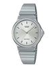 RELOJ  PARA MUJER CASIO TIMELESS MQ-24D-7EDF - PLATEADO