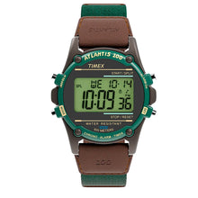 Cargar imagen en el visor de la galería, RELOJ  PARA HOMBRE TIMEX  ATLANTIS TW2V44300 - VERDE
