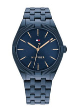 Cargar imagen en el visor de la galería, RELOJ  PARA MUJER TOMMY HILFIGER 1782552 - AZUL
