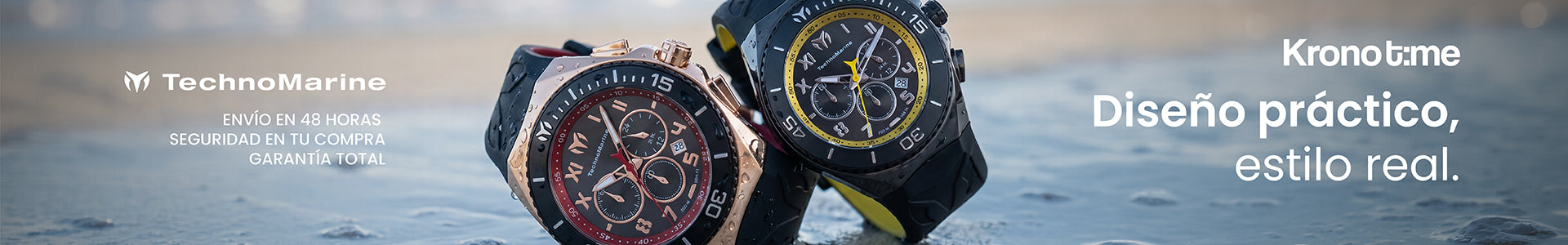 RELOJES TECHNOMARINE
