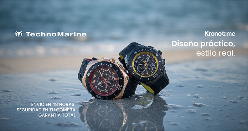 RELOJES TECHNOMARINE