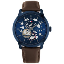 Cargar imagen en el visor de la galería, RELOJ  PARA HOMBRE TOMMY HILFIGER HENRY 1710660 - MARRÓN
