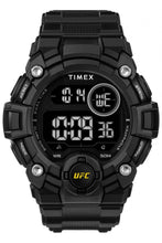 Cargar imagen en el visor de la galería, RELOJ DEPORTIVO PARA HOMBRE TIMEX UFC IMPACT TW5M53200 - NEGRO
