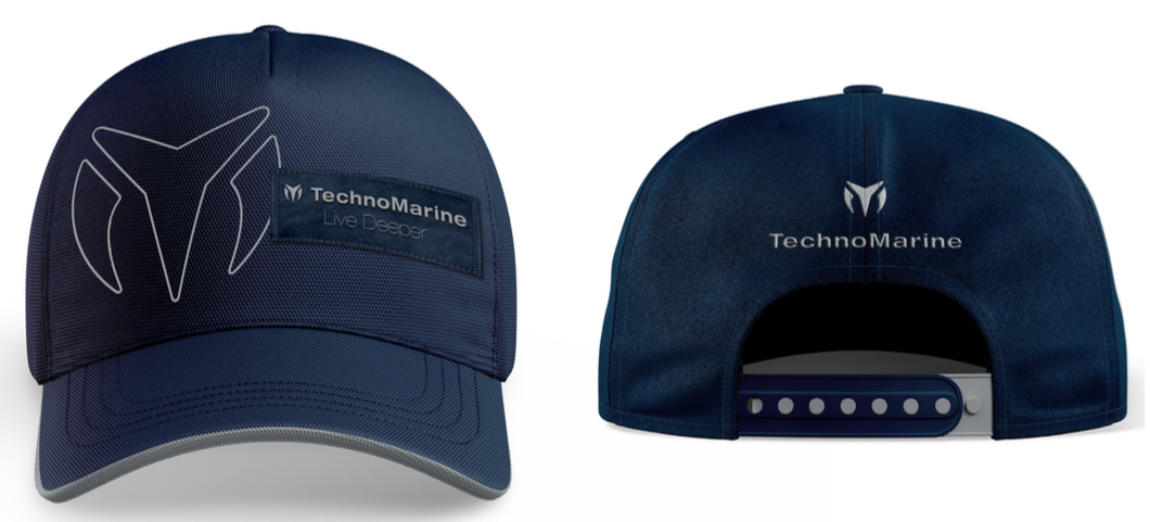 GORRA TECHNOMARINE TM-PM-020