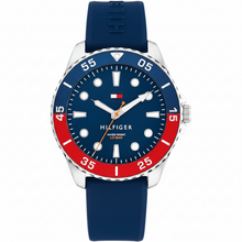Cargar imagen en el visor de la galería, RELOJ DEPORTIVO PARA HOMBRE TOMMY HILFIGER OCEANIC 1792200 - AZUL
