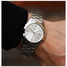 Cargar imagen en el visor de la galería, RELOJ  PARA HOMBRE CASIO MTP-1215A-7ADF - PLATEADO
