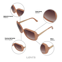 Cargar imagen en el visor de la galería, GAFAS LEVIS OUTLOOK X13125
