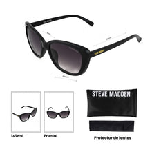 Cargar imagen en el visor de la galería, GAFAS STEVE MADDEN OUTLOOK X17033
