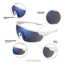 Cargar imagen en el visor de la galería, GAFAS STEVE MADDEN OUTLOOK X17078
